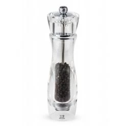 Moulin à Poivre Vittel 23 Cm Transparent Peugeot