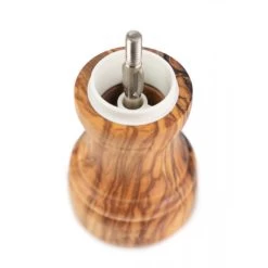 Moulin à Sel Bistro 10 Cm Bois Olivier Peugeot 9 Moulin à Sel Bistro 10 Cm Bois Olivier Peugeot -Ustensiles De Cuisine Boutique moulin a sel bistro 10 cm bois olivier peugeot 1