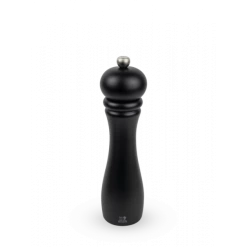 Moulin à Sel Checkmate 22 Cm Noir Mat Peugeot