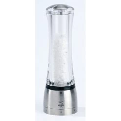 Moulin à Sel Daman U'Select 21 Cm Transparent-Inox Peugeot