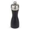 Moulin à Sel Fidji 15 Cm Noir-Inox Peugeot -Ustensiles De Cuisine Boutique moulin a sel fidji 15 cm noir inox peugeot