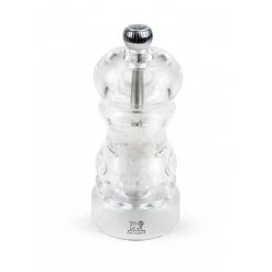 Moulin à Sel Nancy 12 Cm Transparent Peugeot