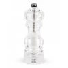 Moulin à Sel Nancy 18 Cm Transparent Peugeot -Ustensiles De Cuisine Boutique moulin a sel nancy 18 cm transparent peugeot