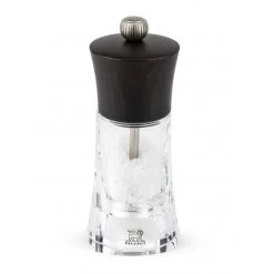 Moulin à Sel Oléron 14 Cm Transparent-Chocolat Peugeot