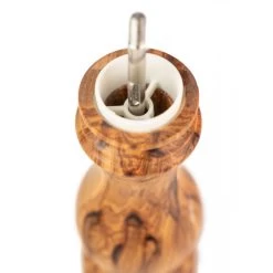 Moulin à Sel Paris 22 Cm Bois Olivier Peugeot -Ustensiles De Cuisine Boutique moulin a sel paris 22 cm bois olivier peugeot 1