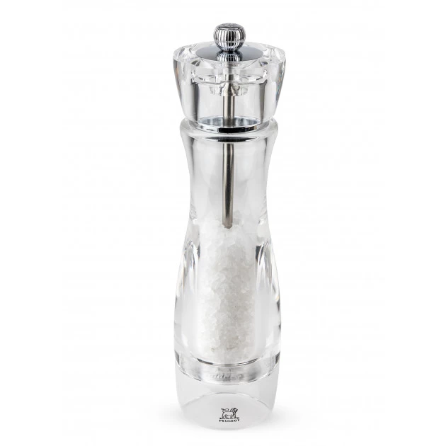 Moulin à Sel Vittel 23 Cm Transparent Peugeot 3 Moulin à Sel Vittel 23 Cm Transparent Peugeot