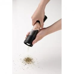 Moulin Universel 2 En 1 Céramique Réglable Kyocera Noir -Ustensiles De Cuisine Boutique moulin universel 2 en 1 ceramique reglable kyocera noir 2