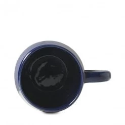 Mug En Céramique Bleu Indigo 33 Cl No.W Revol -Ustensiles De Cuisine Boutique mug en ceramique bleu indigo 33 cl now revol 2
