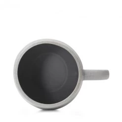 Mug En Céramique Gris Recyclay 33 Cl No.W Revol -Ustensiles De Cuisine Boutique mug en ceramique gris recyclay 33 cl now revol 2