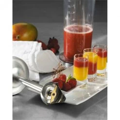 Dynamic Pack Dynashake : Mixeur + Bol Gradué + 4 Couteaux 7 Dynamic Pack Dynashake : Mixeur + Bol Gradué + 4 Couteaux -Ustensiles De Cuisine Boutique pack dynashake mixeur bol gradue 4 couteaux 2