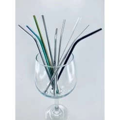 Paille En Inox Droite 21,5cm X4 Lebrun 7 Paille En Inox Droite 21,5cm X4 Lebrun -Ustensiles De Cuisine Boutique paille en inox droite 215cm x4 lebrun 2