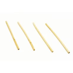 Paille Réutilisable En Roseau 20cm X20 Lebrun