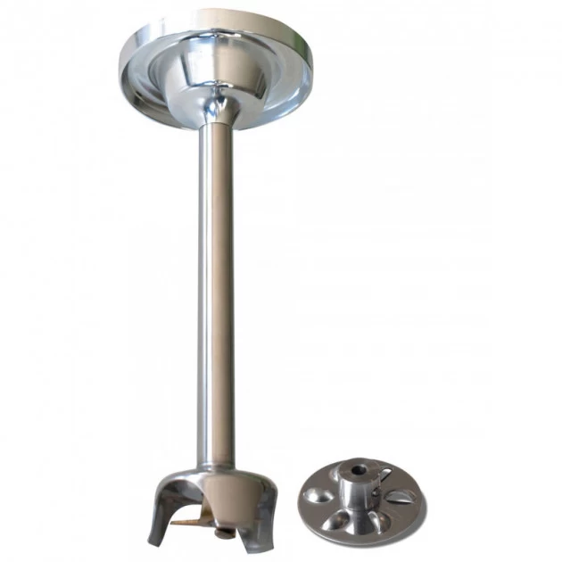 Pied Jupe Etanche DYNAMIX 160 + Couteau Emulsionneur Dynamic 3 Pied Jupe Etanche DYNAMIX 160 + Couteau Emulsionneur Dynamic