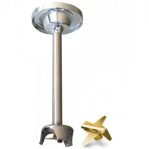 Pied Jupe Etanche DYNAMIX 160 + Emulsionneur Dynamic 3 Pied Jupe Etanche DYNAMIX 160 + Emulsionneur Dynamic