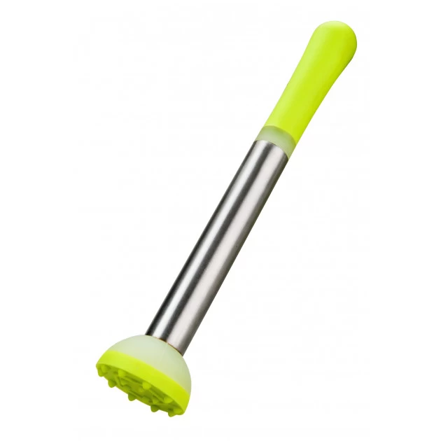 Pilon Cocktail Inox Et PVC 21 Cm Ibili 3 Pilon Cocktail Inox Et PVC 21 Cm Ibili