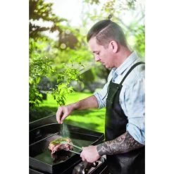 Plancha Gaz Fonte Émaillée 62 X 52 Cm Outdoor De Buyer 9 Plancha Gaz Fonte Émaillée 62 X 52 Cm Outdoor De Buyer -Ustensiles De Cuisine Boutique plancha gaz fonte emaillee 62 x 49 cm outdoor de buyer 3