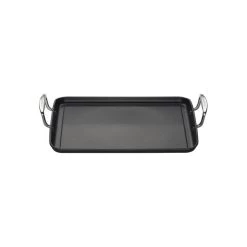 Plancha Géante Fonte D'aluminium 34 X 25 Cm Le Creuset -Ustensiles De Cuisine Boutique plancha geante fonte 34 x 25 cm le creuset 2