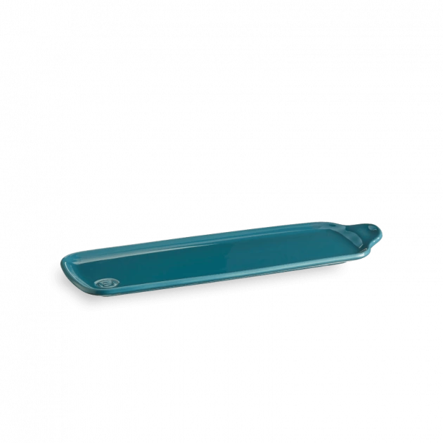 Planche Apéritive En Céramique 31,5 X 10,5 Cm Calanque APERITIVO Emile Henry 3 Planche Apéritive En Céramique 31,5 X 10,5 Cm Calanque APERITIVO Emile Henry