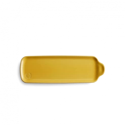 Planche Apéritive En Céramique 31,5 X 10,5 Cm Provence APERITIVO Emile Henry -Ustensiles De Cuisine Boutique planche aperitive en ceramique 315 x105 cm provence aperitivo emile henry 1