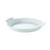 Plat à Oeuf Porcelaine Blanc Ø 18 Cm -Ustensiles De Cuisine Boutique plat a oeuf porcelaine blanc o 18 cm