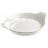 Plat à Oeuf Porcelaine Rond Ø 15 Cm French Classique Revol