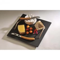 Plateau à Fromage Poignées Corde Par LeBrun