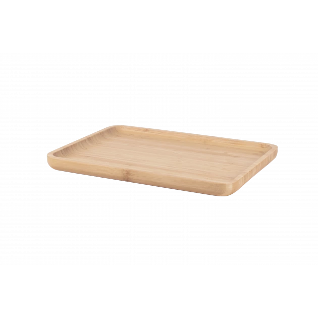 Plateau De Service En Bambou 28 X 20 Cm Pebbly 3 Plateau De Service En Bambou 28 X 20 Cm Pebbly