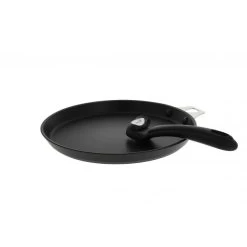 Poêle à Crêpes Anti Adhésive Ø 30 Cm Choc Intense Amovible De Buyer -Ustensiles De Cuisine Boutique poele a crepes anti adhesive o 30 cm choc intense amovible de buyer 2