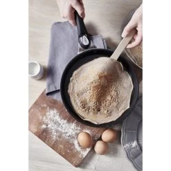 Poêle à Crêpes Anti Adhésive Ø 30 Cm Choc Intense Amovible De Buyer -Ustensiles De Cuisine Boutique poele a crepes anti adhesive o 30 cm choc intense amovible de buyer 5