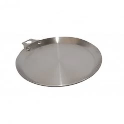 Poêle à Crêpes Ø 26 Cm Minéral B Element Manche Amovible De Buyer