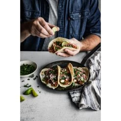 Poêle à Crêpes Tôle Bleue Ø 18 Cm Outdoor De Buyer -Ustensiles De Cuisine Boutique poele a crepes tole bleue o 18 cm outdoor de buyer 3