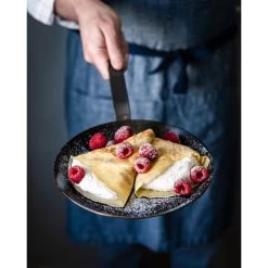 Poêle à Crêpes Tôle Bleue Ø 22 Cm Outdoor De Buyer -Ustensiles De Cuisine Boutique poele a crepes tole bleue o 22 cm outdoor de buyer 3