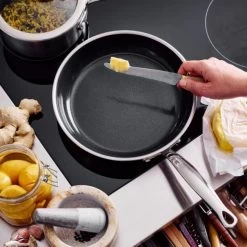 Poêle à Frire Inox Ø 28 Cm PREMIERE GreenPan -Ustensiles De Cuisine Boutique poele a frire en inox o 28 cm premiere greenpan 5