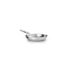 Poêle à Frire Inox 24cm KitchenAid -Ustensiles De Cuisine Boutique poele a frire inox 24cm kitchenaid