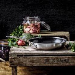 Poêle à Frire Inox Ø 20 Cm PREMIERE GreenPan -Ustensiles De Cuisine Boutique poele a frire inox o 20 cm premiere greenpan 7