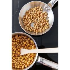 Poêle à Frire Inox Ø 28 Cm Alchimy De Buyer -Ustensiles De Cuisine Boutique poele a frire inox o 28 cm alchimy de buyer 3