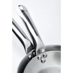 Poêle à Frire Inox Ø 32 Cm Alchimy De Buyer -Ustensiles De Cuisine Boutique poele a frire inox o 32 cm alchimy de buyer 2
