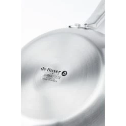 Poêle à Frire Inox Ø 32 Cm Alchimy De Buyer -Ustensiles De Cuisine Boutique poele a frire inox o 32 cm alchimy de buyer 4