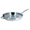 Poêle à Frire Inox Ø32cm Prim'Appety De Buyer -Ustensiles De Cuisine Boutique poele a frire inox o32cm prim appety de buyer