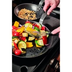 Poêle à Frire Tôle Bleue Ø 28 Cm Outdoor De Buyer 13 Poêle à Frire Tôle Bleue Ø 28 Cm Outdoor De Buyer -Ustensiles De Cuisine Boutique poele a frire tole bleue o 28 cm outdoor de buyer 4