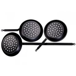 Poêle à Marrons Sur Braise Outdoor De Buyer