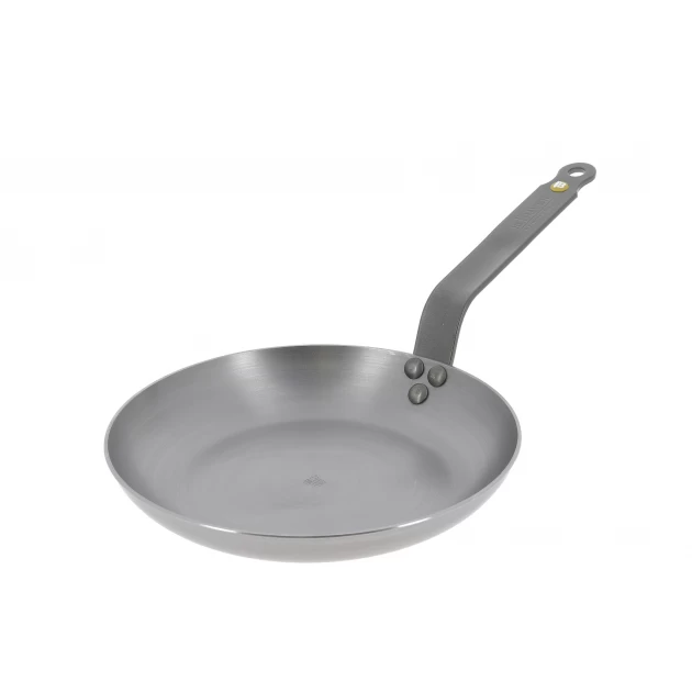 Poêle à Omelette Mineral B Ø 20 Cm De Buyer 3 Poêle à Omelette Mineral B Ø 20 Cm De Buyer