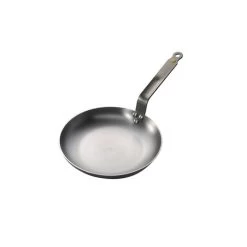 Poêle à Omelette Ø 24 Cm Minéral B Element De Buyer - Poêles En Fer