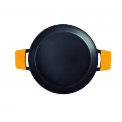 Poêle à Paella Aluminium Antiadhésive Evolution Ø 36 Cm Ibili -Ustensiles De Cuisine Boutique poele a paella aluminium antiadhesive evolution o 36 cm ibili 3