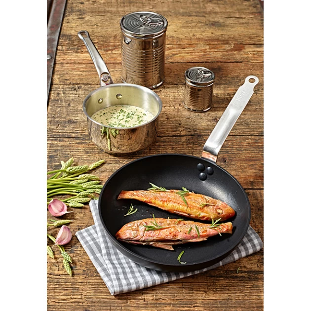 Poêle Anti Adhésive Ø 20 Cm Choc Intense De Buyer 4 Poêle Anti Adhésive Ø 20 Cm Choc Intense De Buyer – Image 2