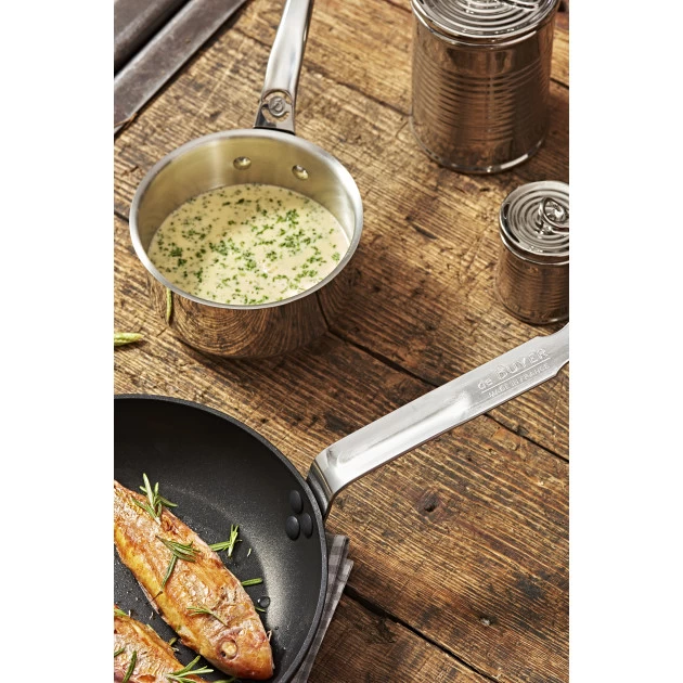 Poêle Anti Adhésive Ø 28 Cm Choc Intense De Buyer 4 Poêle Anti Adhésive Ø 28 Cm Choc Intense De Buyer – Image 2