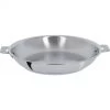 Poêle Casteline Ø 20 Cm Manche Amovible Inox Cristel