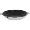 Poêle Casteline Ø 24 Cm Manche Amovible Anti-Adhésive Inox Cristel -Ustensiles De Cuisine Boutique poele casteline o 24 cm manche amovible anti adhesive inox cristel