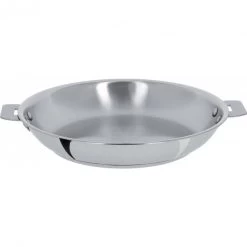 Poêle Casteline Ø 32 Cm Manche Amovible Inox Cristel