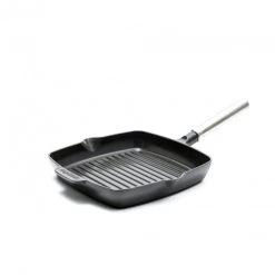 Poêle Céramique Grill Carré 26 Cm CELESTE GreenPan